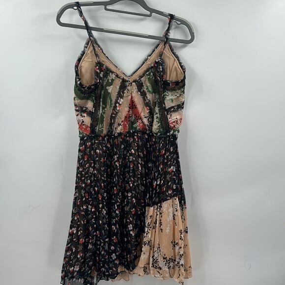 Jason Wu flawed handkerchief silk mini dress - Picture 4 of 7